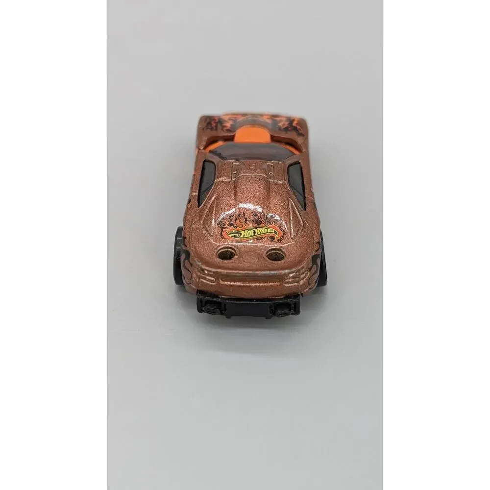 Mattel 1997 hot